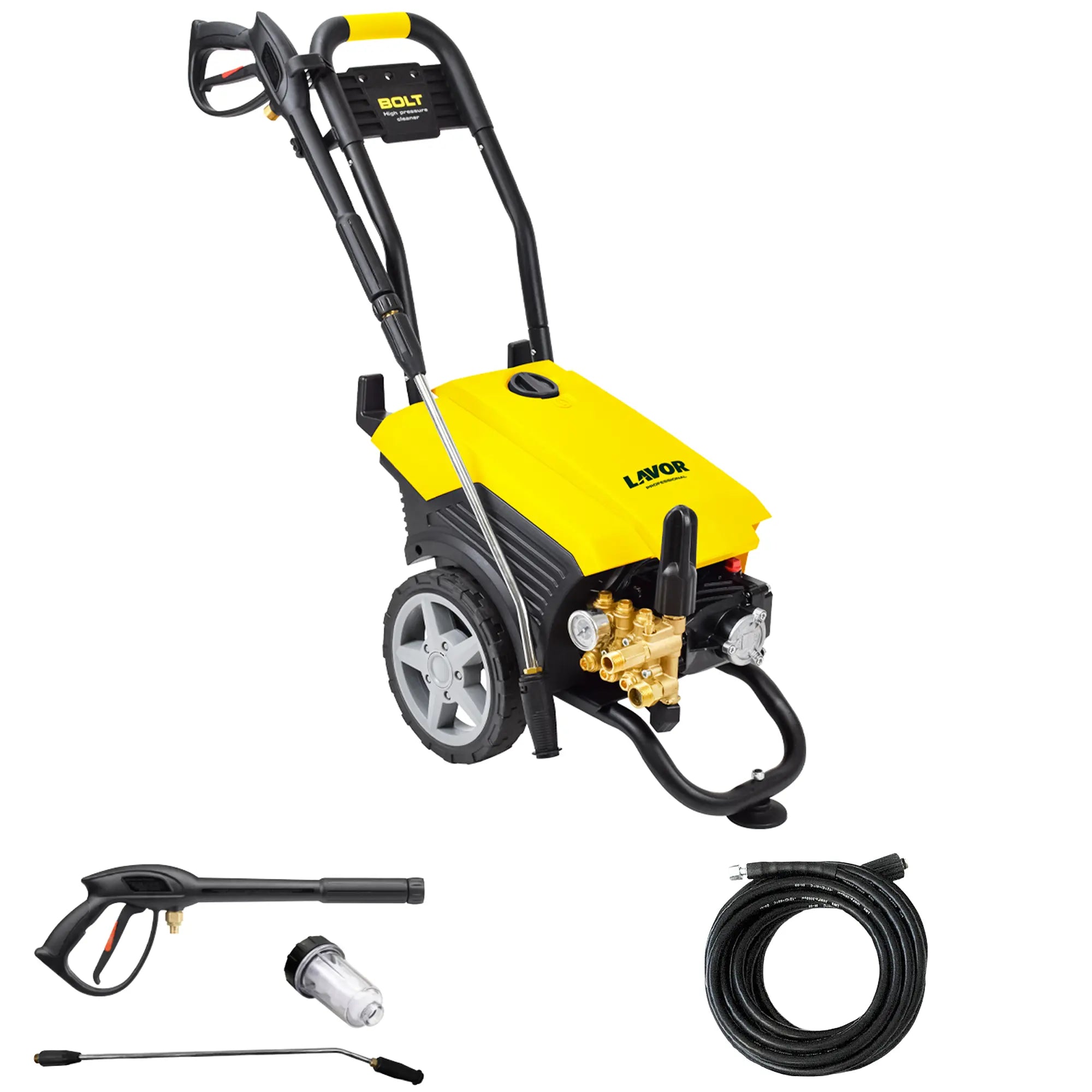 Hochdruckreiniger Lavor Bolt 1510 Gl 2800w
