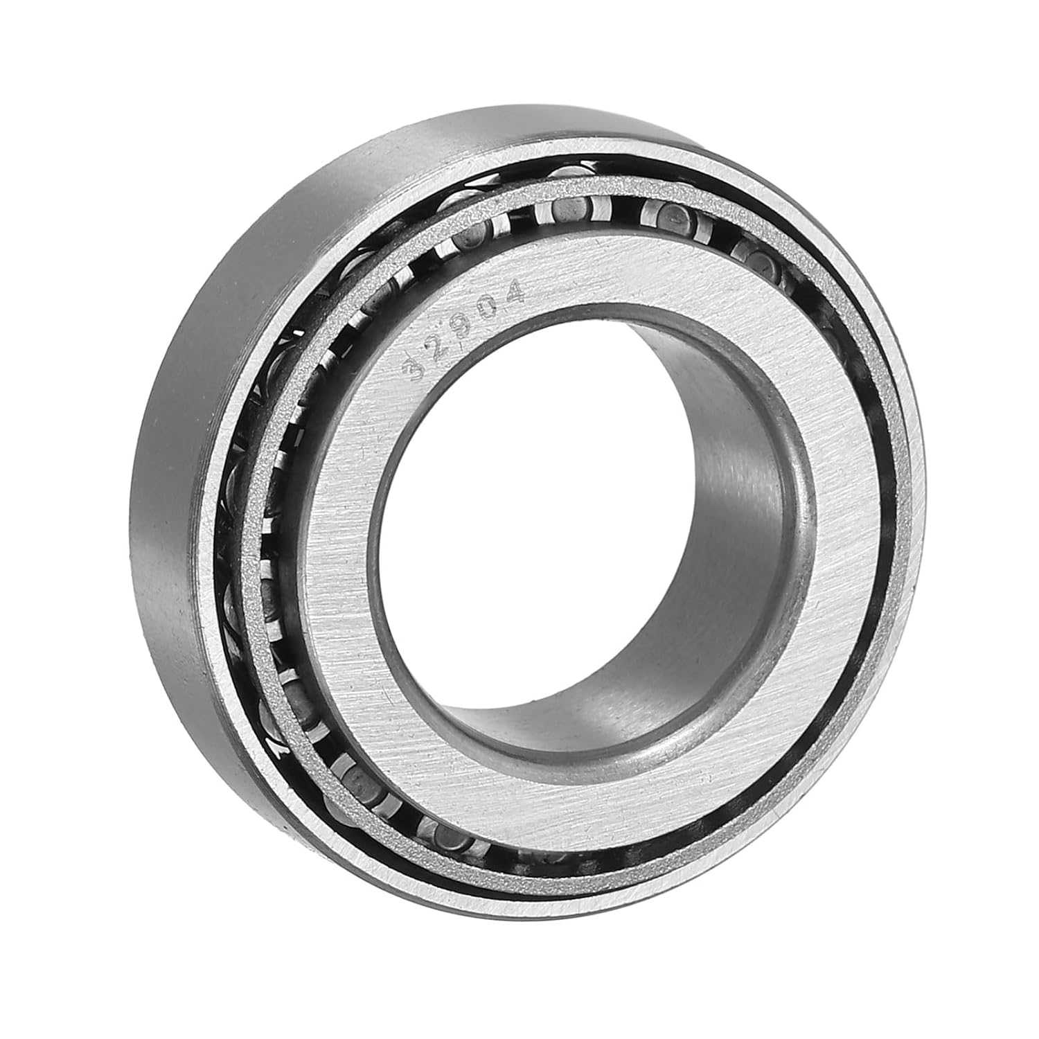 Kegelrollenlager 32904, Verchromter Stahl, 20 X 37 X 12 Mm, Hohe Belastbarkeit, Geringe Reibung, Automobilindustrie