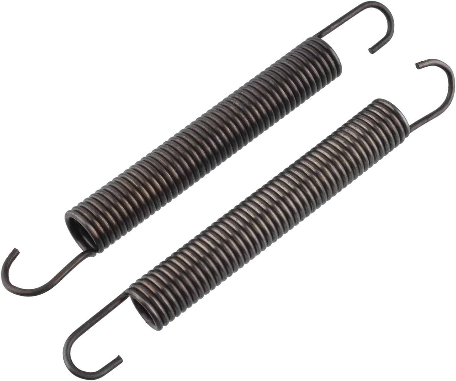 2-teilige Federverlängerung Für Mtd 932-0470a Rasenmäher, Hochleistungsstahl, Reparatur-spannsystem