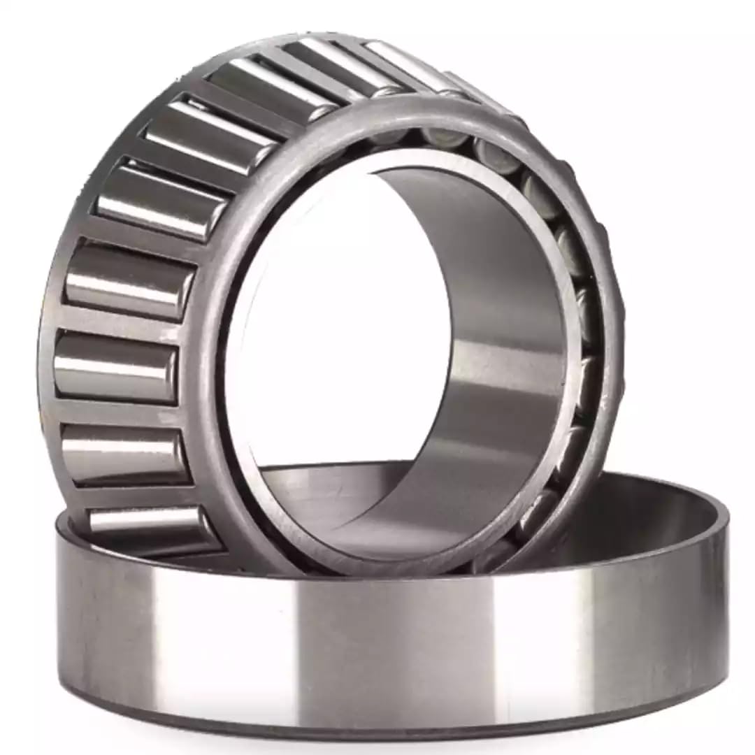 Kegelrollenlager 35x72x24,25 Mm, Hochfester Stahl, Kombinierte Lastreduzierung, Reibung, Industrielle Anwendung
