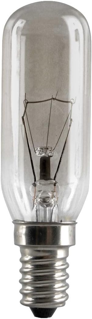 E14 40w Warmweiße Dunstabzugshaubenlampe, Hitzebeständig, Langlebige Küchenbeleuchtung