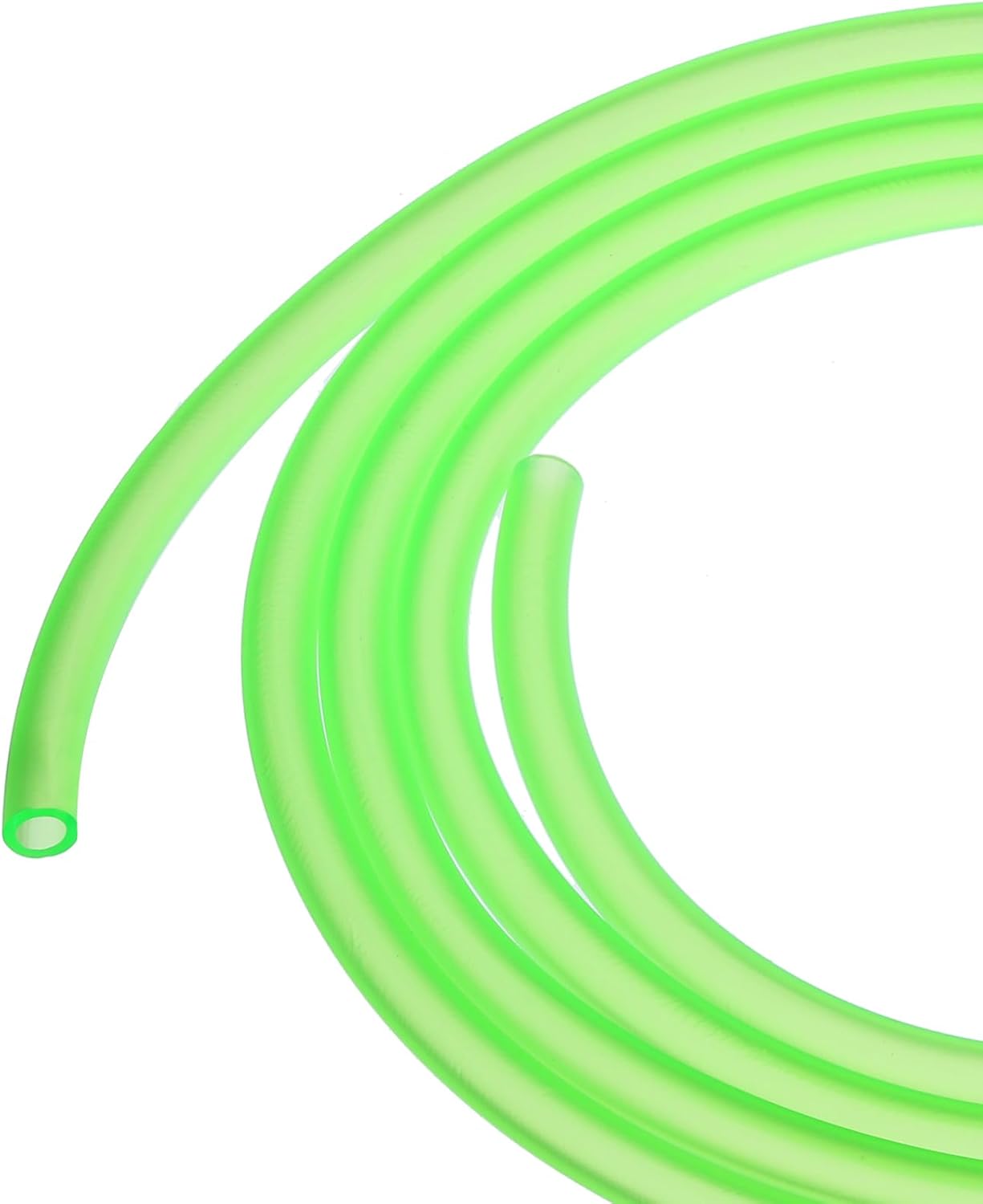 5x8mm Grüner, 2 M Langer, Strapazierfähiger Pvc-kraftstoffschlauch Für Kettensäge, Rasenmäher, Kleinmotor, Garten
