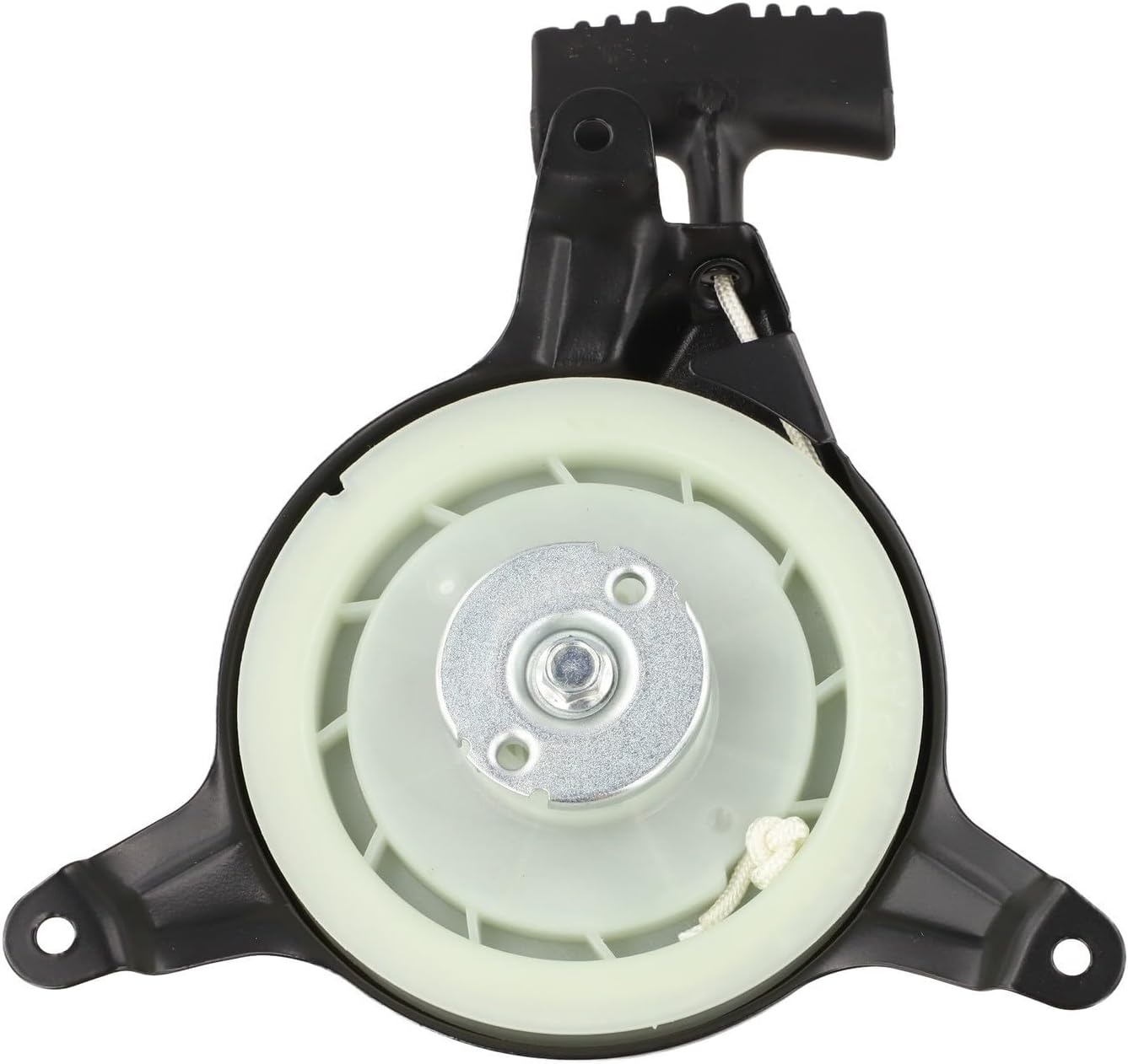 Handstarter Für Rasenmäher Gc-pm 46 S – Kunststoff Und Metall – 170 Mm Spalt – Zuverlässiger Ersatz – Für Hobbygärtner