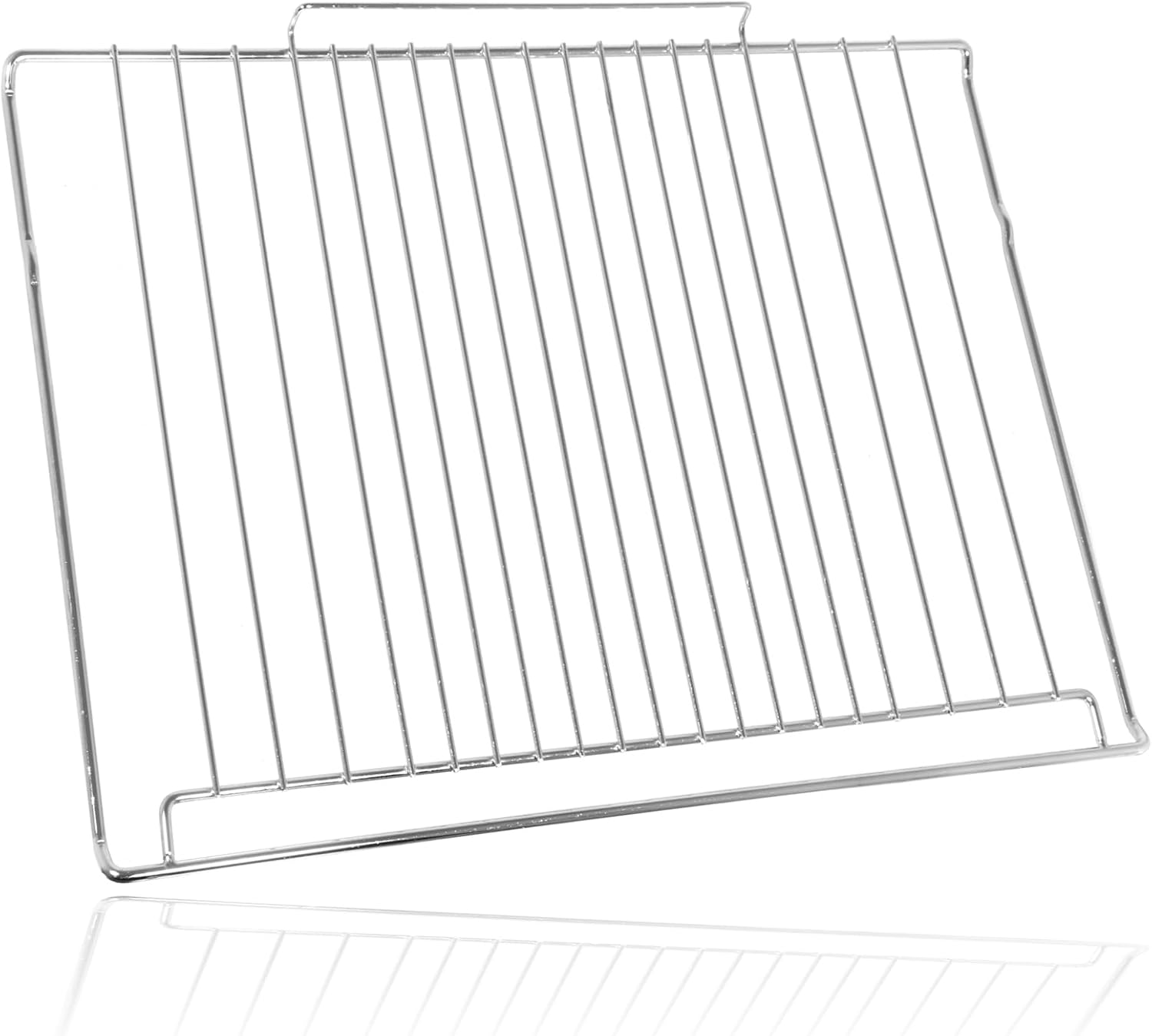 Backofenrost – 1 Stück – Metall – Indesit-kompatibel – Für Gleichmäßiges Garen – 477 X 363 Mm