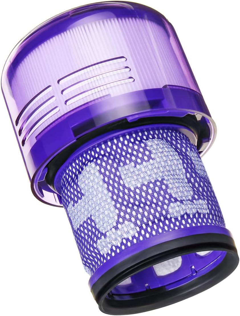 Hepa-filter – 1 Stück – Waschbar – Ersatzfilter 971517-01 – Für Dyson V12 Detect Slim Staubsauger