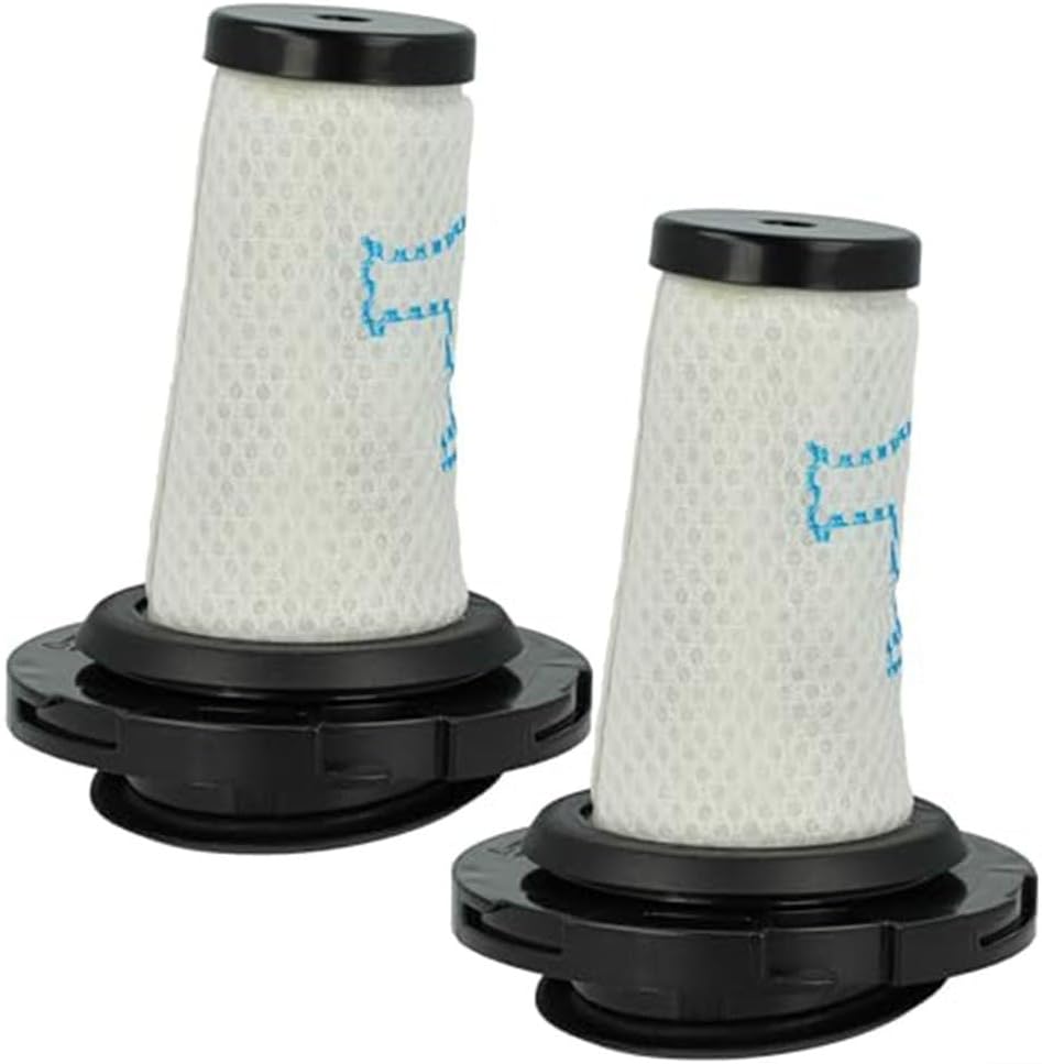 Filter – 2er-pack – Kompatibel Mit Rowenta X-pert 7.60 – Waschbar – Für Stielstaubsauger