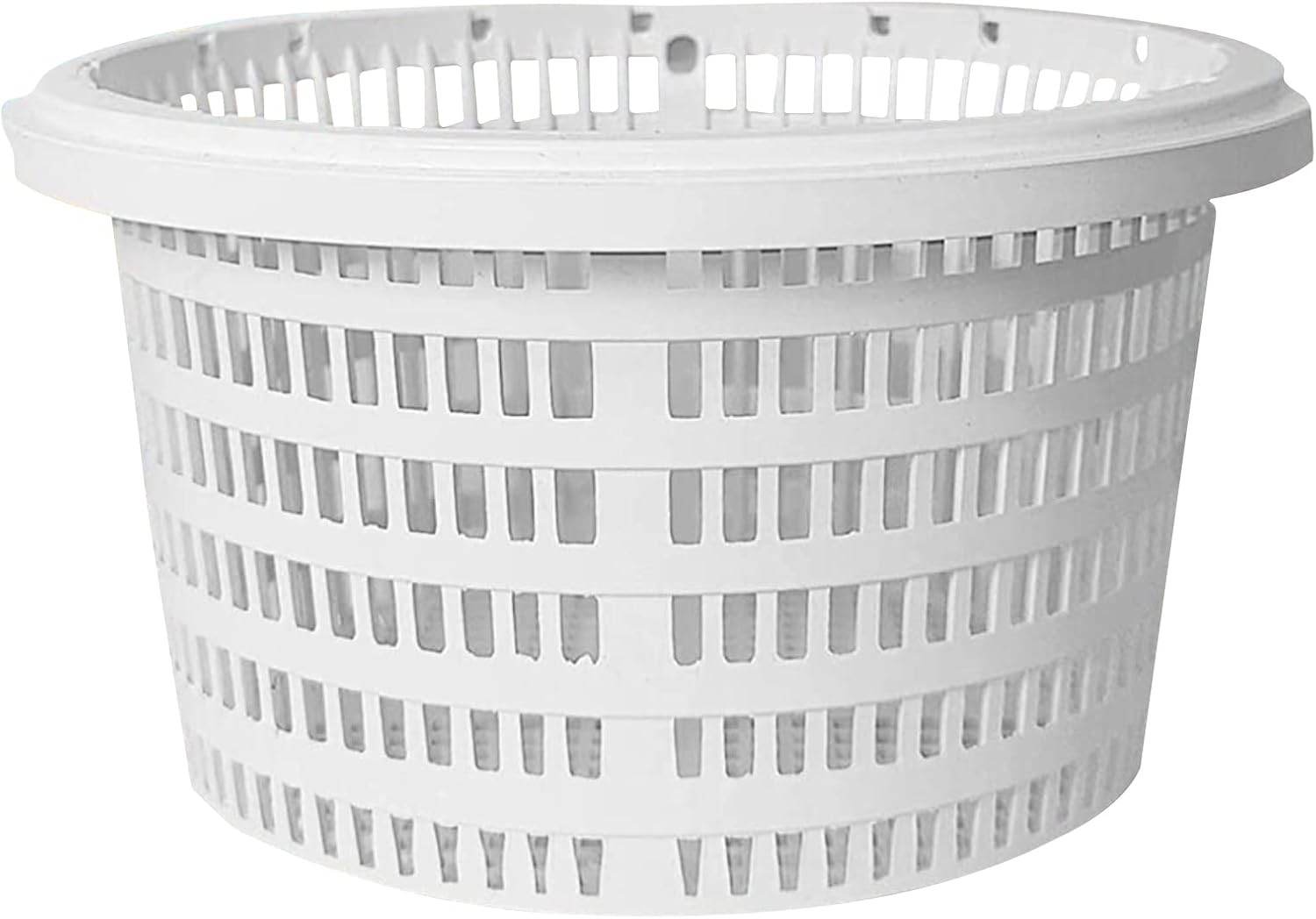 Skimmerkorb Für Schwimmbecken – 1 Stück – Abs-kunststoff – Schmutzfiltration – Für Die Wasserpflege – 19 X 14,5 X 11 Cm