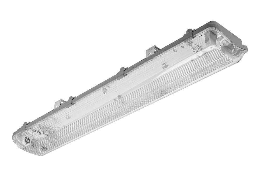 Hermetische Led-lampe 120 Cm 236 T8 G13 Ac220-240v 50/60hz - V-her2x36-00