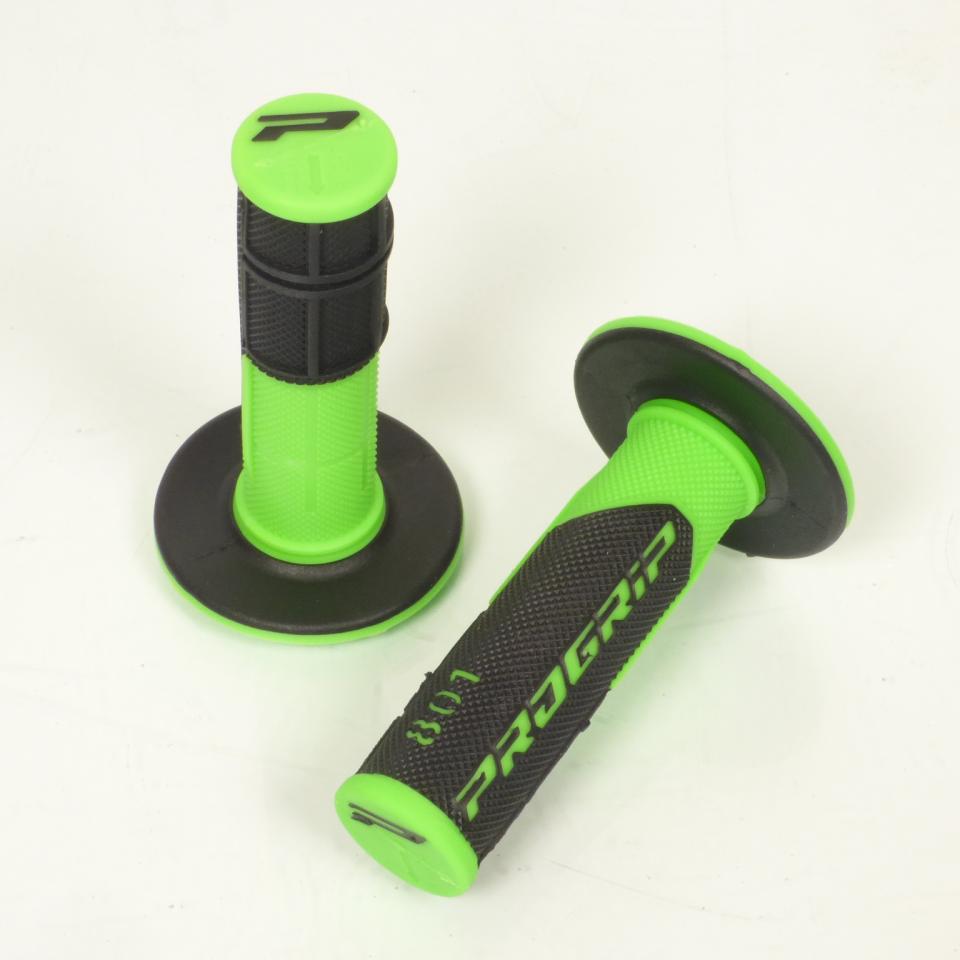 Griff Schwarz Neongrün Lenkergriffüberzug Progrip 801 Für