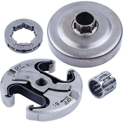 Kupplungstrommel-baugruppe 325"-7t, Kupplungsritzel, Ritzel, Nadellagersatz Für Husqvarna 340, 345, 346xp, 350, 351, 353, 445, 450e Kettensäge.