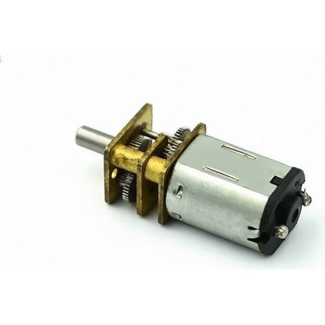 6v Gleichstrom-getriebeturbinenmotor Mit Hohem Drehmoment