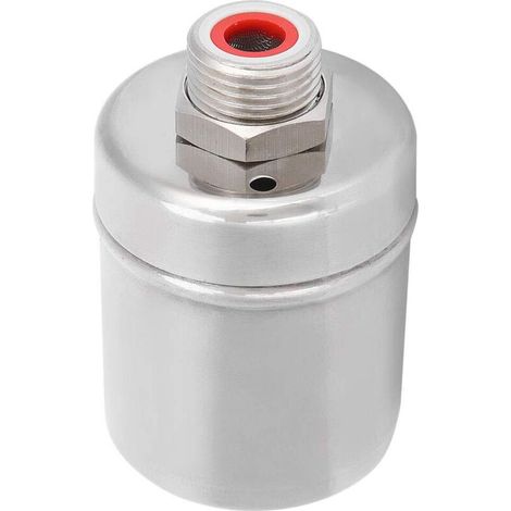 1/2-zoll-schwimmerventil, Automatischer Wasserstandsregler Für Tanks, Schwimmerventil Aus Edelstahl