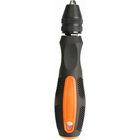 0,5–8 Mm Mini-handbohrmaschine Mit Schnellspannfutter