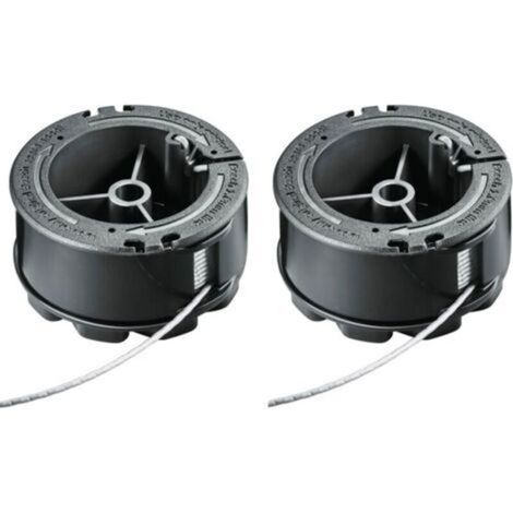 2er-pack Trimmerfäden – 6 M Faden Mit 1,6 Mm Durchmesser F016800570