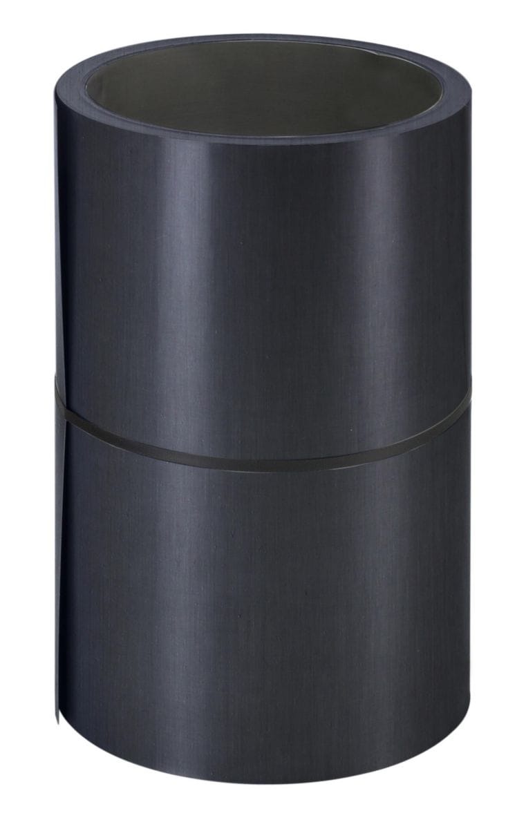 Bobineau Zink Pigmento Nacht Von China 0,70mm X 500mm Länge 40m - Vmzinc - 220026350