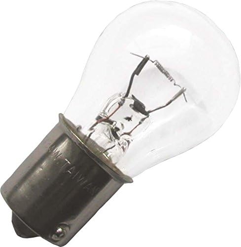 32v 18w Ba15s Glasersatzlampe Für Duo Vision Und Duo Rapido Garagentore + Innenbeleuchtung
