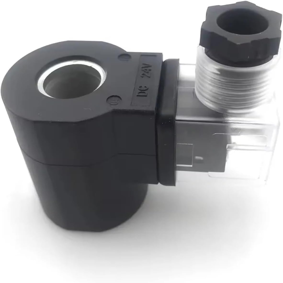 12-v-hydraulik-magnetventilspule, 14 Mm Durchmesser, 51 Mm Höhe, Für Industrielle Systeme Und Geräte