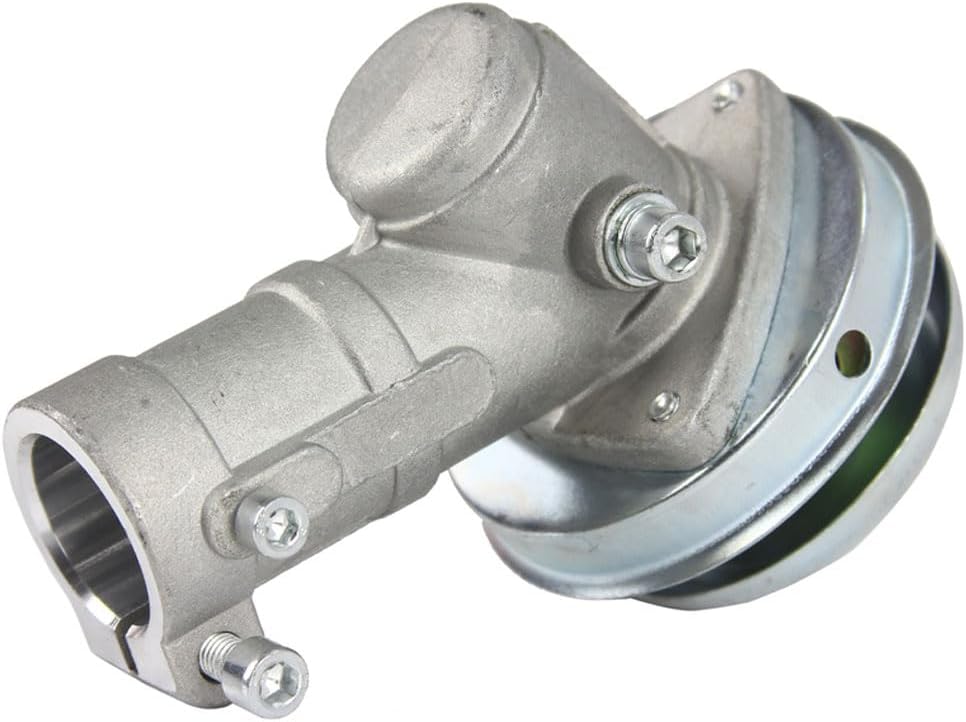 Universeller Konischer Freischneiderkopf Mit 7 Zähnen, 26-mm-rohr, Robuste Metallkonstruktion, Für 40–52-cm³-motoren, Gartenpflege
