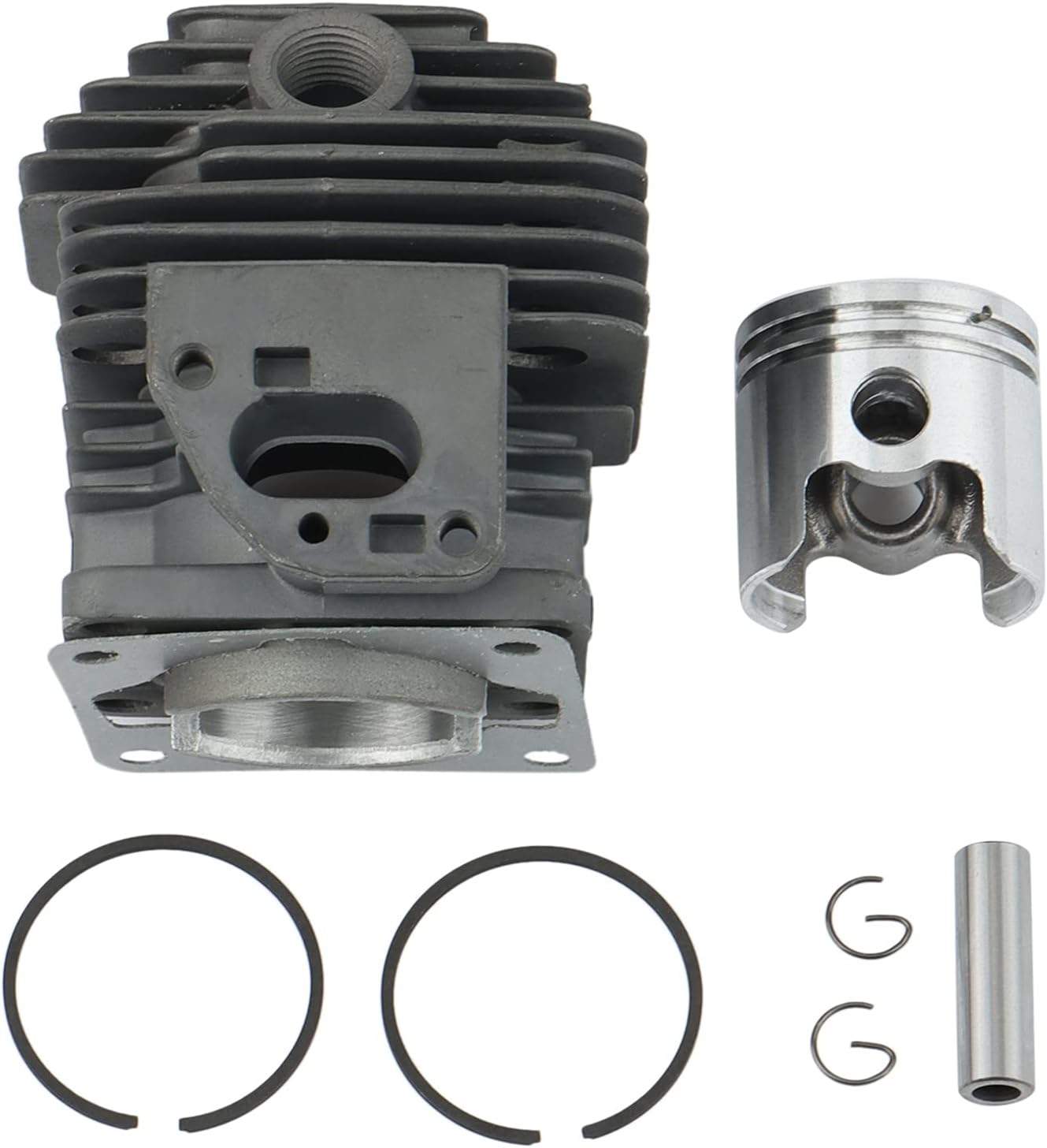 36-mm-metallkolben-zylinder-kit Für 33-cm³-freischneidermotor Tl33 1e36f-2gn B33b Gartenersatzteil