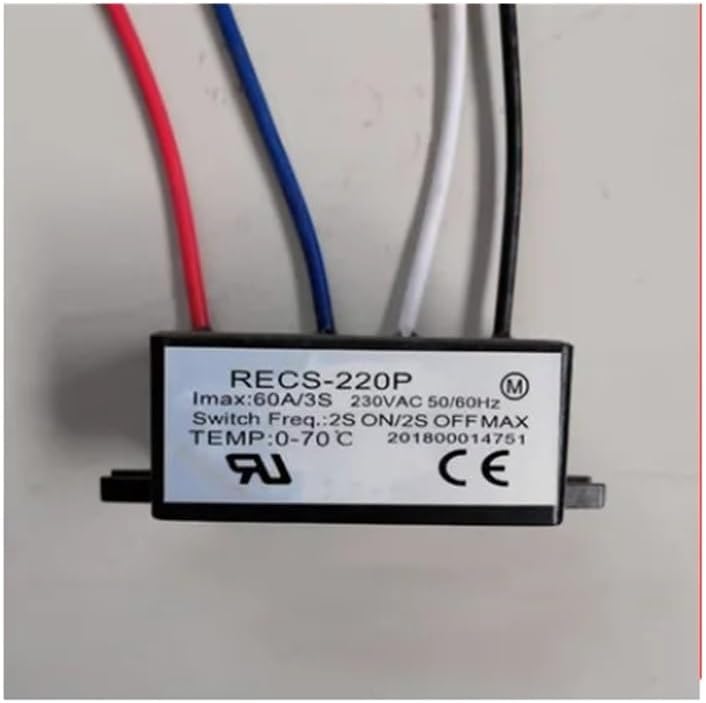 Elektronischer Fliehkraftschalter 220 V 60 A Mit Intelligentem Start Für Einphasige Werkstattmotoren