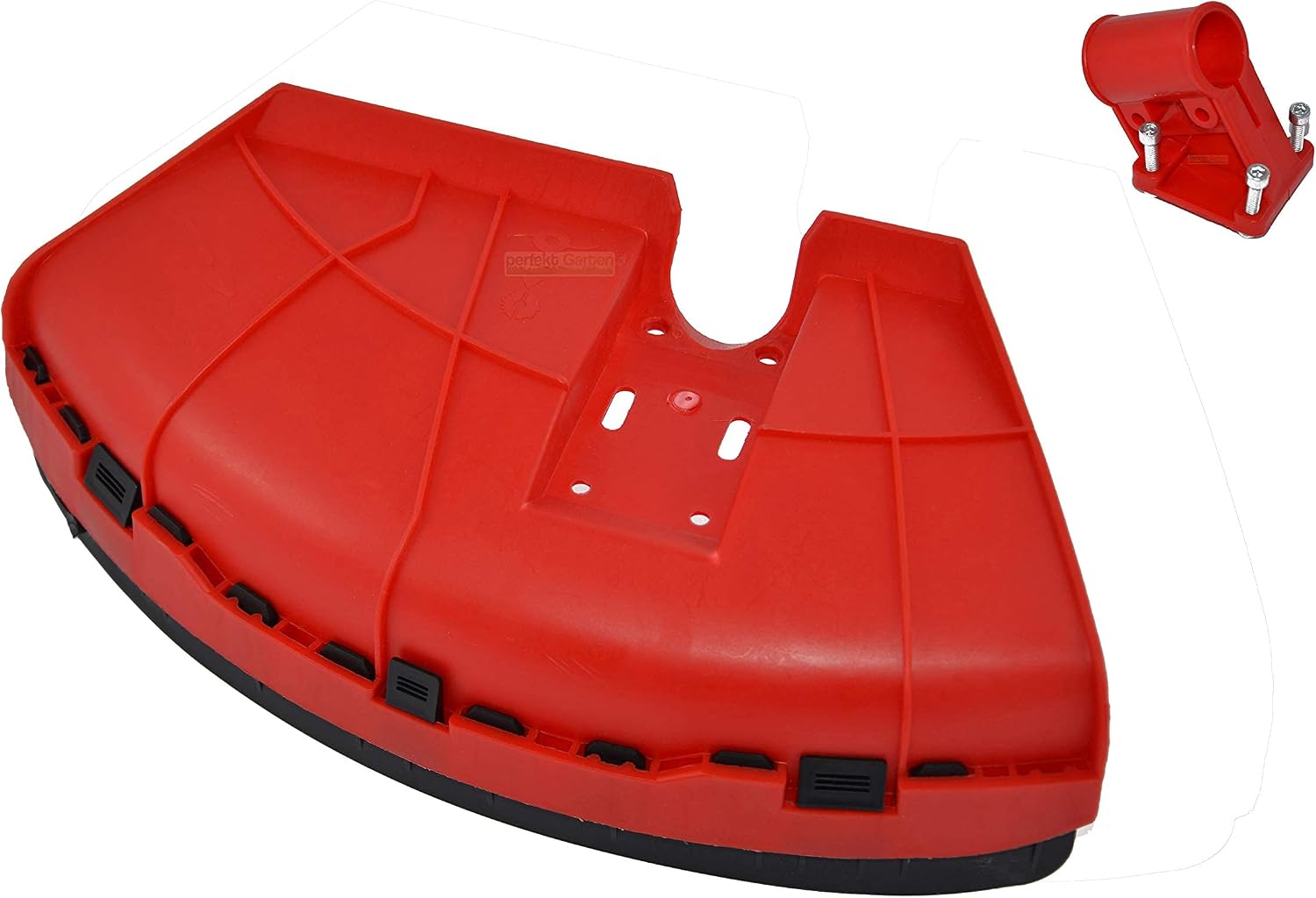 Schneidschutz Und Klinge Für 26-mm-freischneider, Kompatibel Mit Fuxtec Fx-ps152 Und Fx-4ms315, Erhöhte Sicherheit Bei Der Gartenarbeit