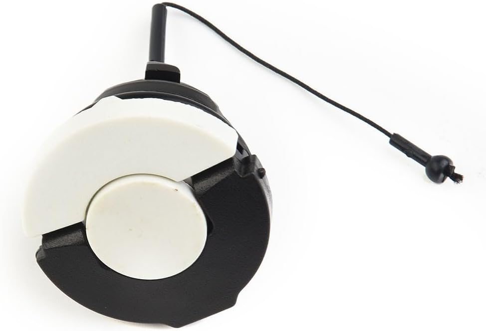 Tankdeckel Für Fc70 Fs40 - Robuster Kunststoff - Optimale Abdichtung - Auslaufschutz - Für Freischneider Und Heckenscheren
