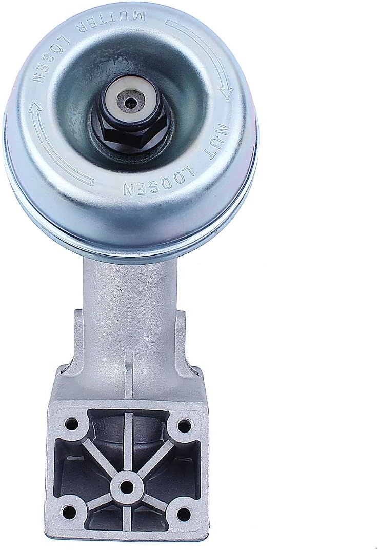 Getriebekopf Für Stihl Freischneider Fs100 Bis Fs250, Teilenummer 41376400100, Aus Robustem Metall, Zuverlässiger Antrieb Für Die Gartenpflege