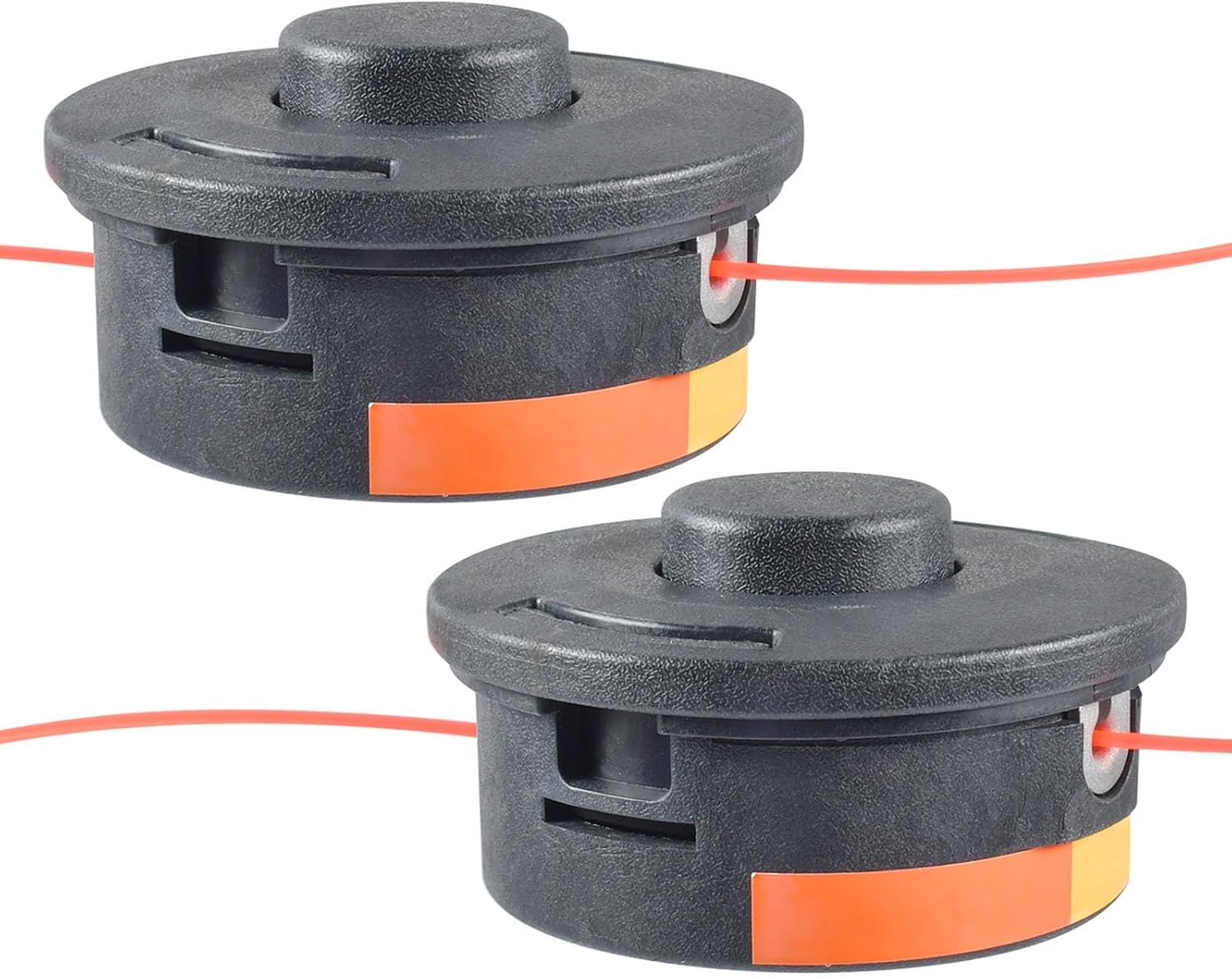 Autocut C25-2 Nylon-doppelfaden-schneidkopf Für Automatisches Mähen, Für Stihl Freischneider Fs55 Bis Fs250