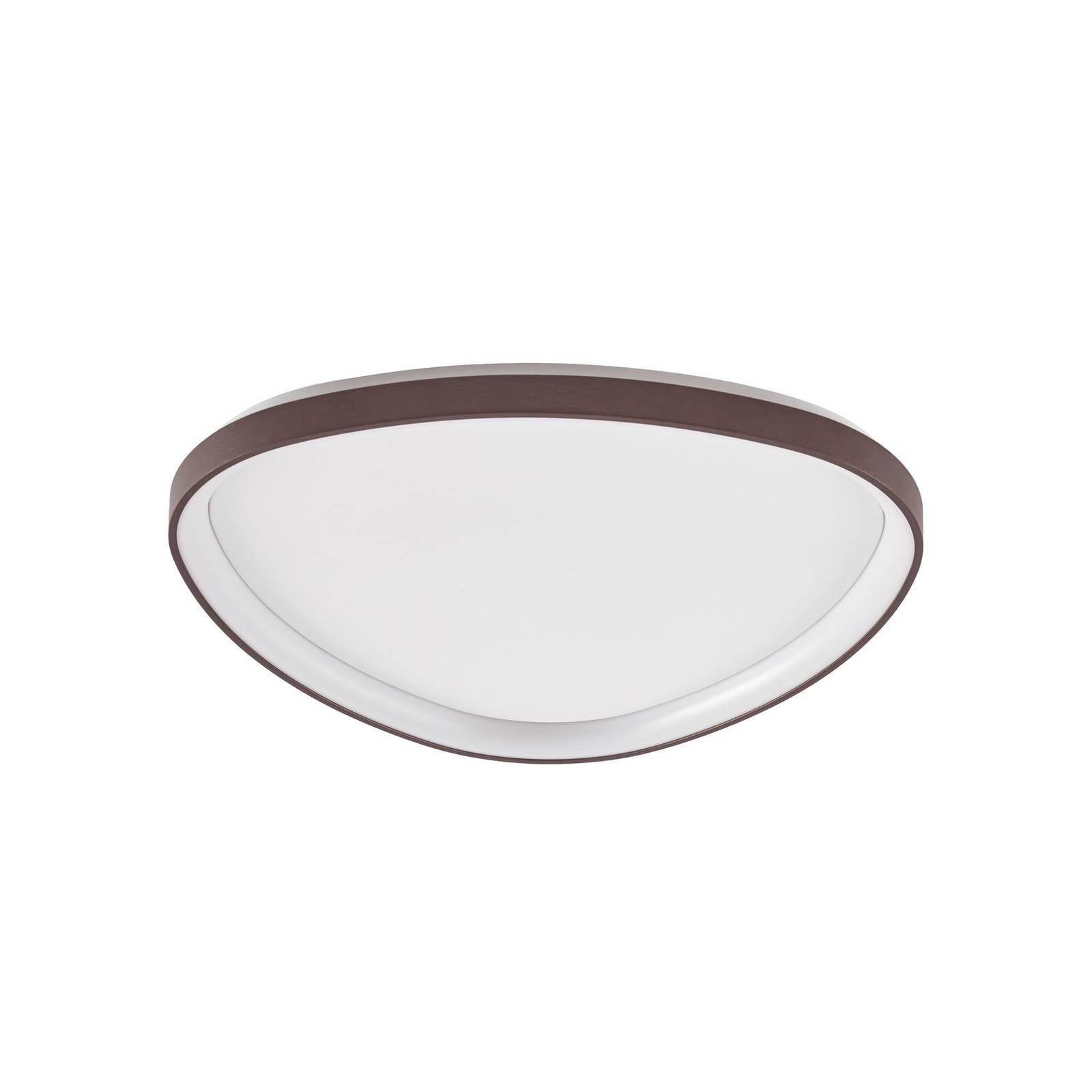 Deckenlampe "asken" Aus Aluminium Für Flur & Treppenhaus Von Lucande