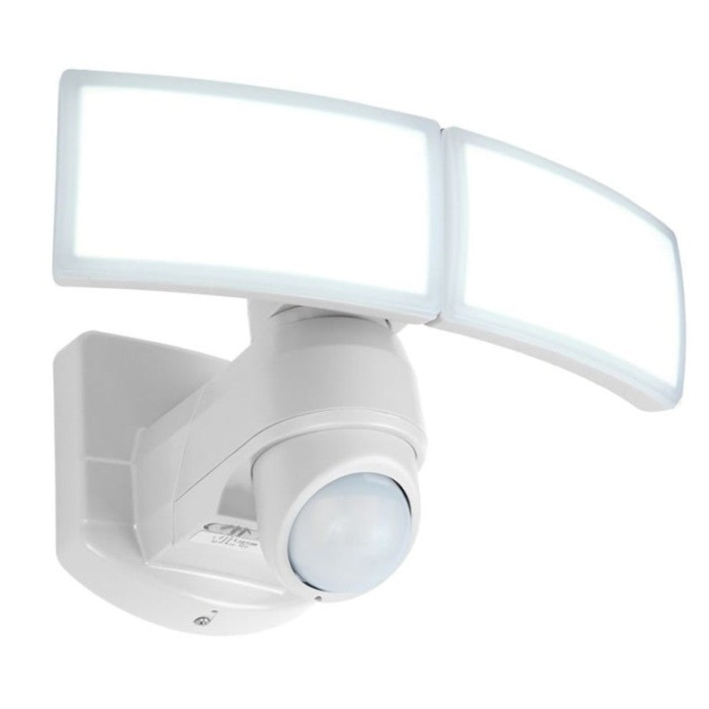 Netzbetriebene Wandleuchte Arc H15,6cm