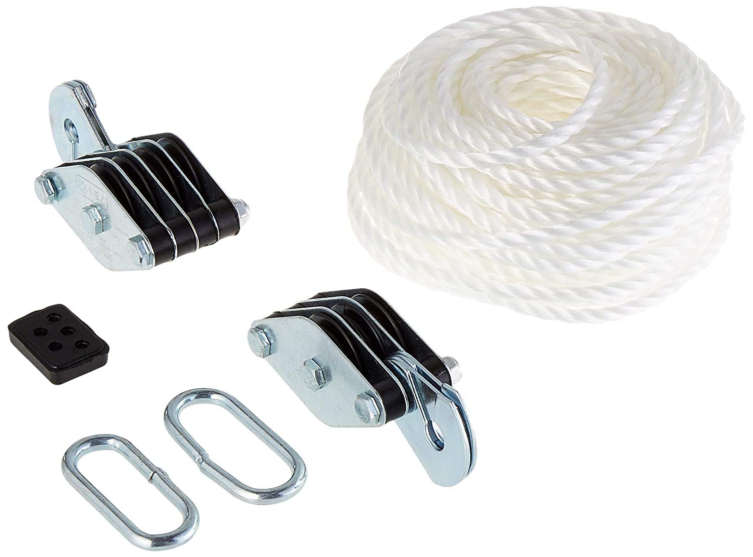 Handheber – 180 Kg – Verzinkter Stahl – Höhe 2,20 M – Für Heimwerker Und Baustellen