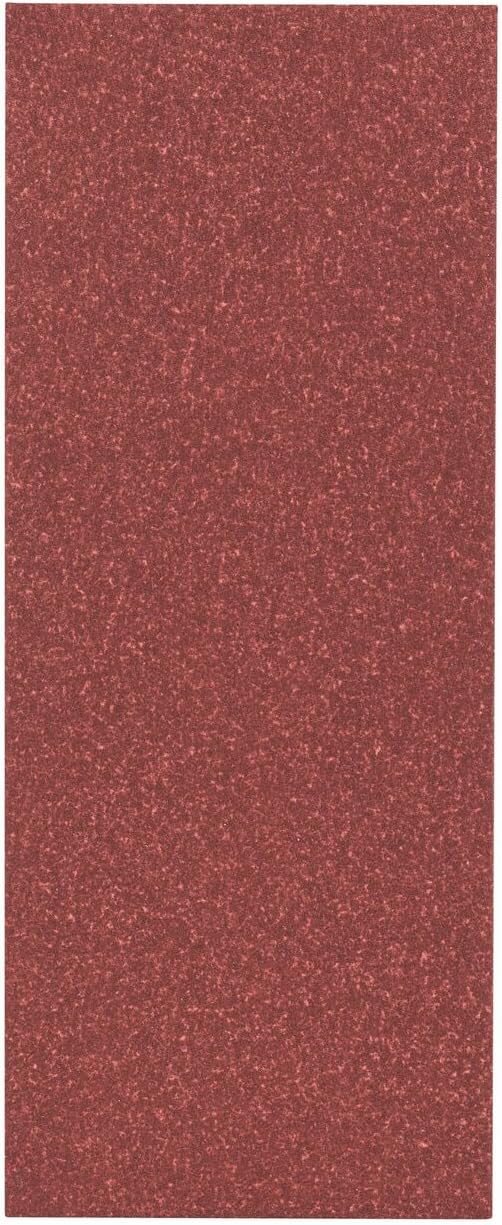 Schleifpapier – 10er-pack – C/b-papier – Körnung 80 – Für Holz Und Lack – 93 Mm X 230 Mm
