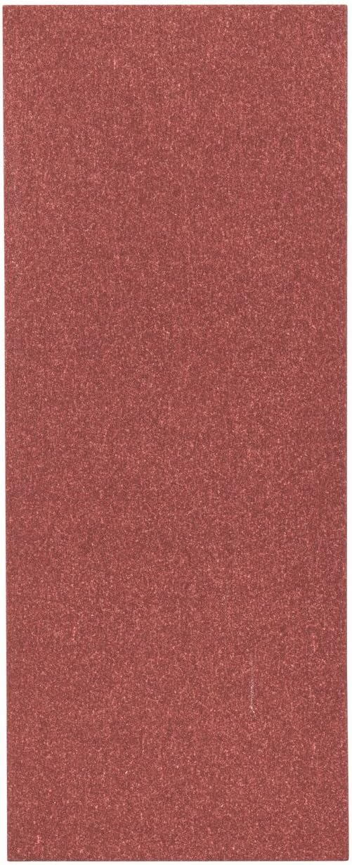 Schleifpapier – 10er-pack – C/b-papier – Körnung 120 – Holz Und Lack – 93 Mm X 230 Mm