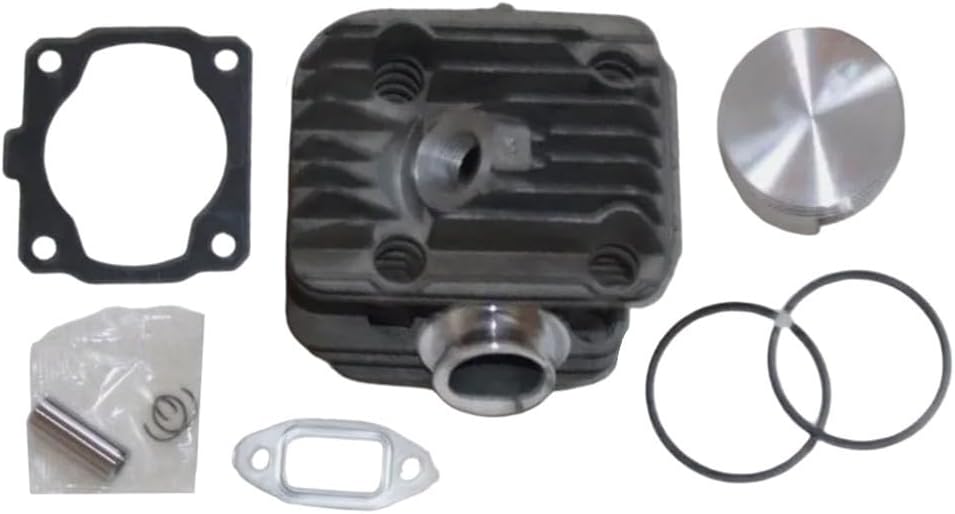 40-mm-zylinder- Und Kolbensatz Für Ms200 Ms200t, Teilenummer 1129 020 1202, Reparatursatz Für Hochleistungs-metallkettensägen