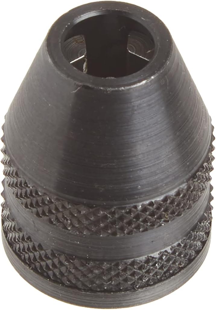 M8 X 0,75 Bohrfutter Für Mikromotoren, Spannbereich 0,3 Bis 3,2 Mm, Präzisions-drehzubehör Für Modellbau Und Präzisionsarbeiten
