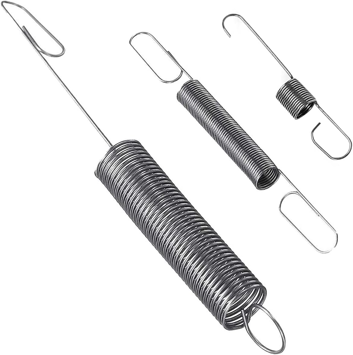 Reglerfedern Für Metallmotor. Ersatzteile 691859 692211. Reduzierter Geräuschpegel Und Kraftstoffverbrauch. Rasenmäher.