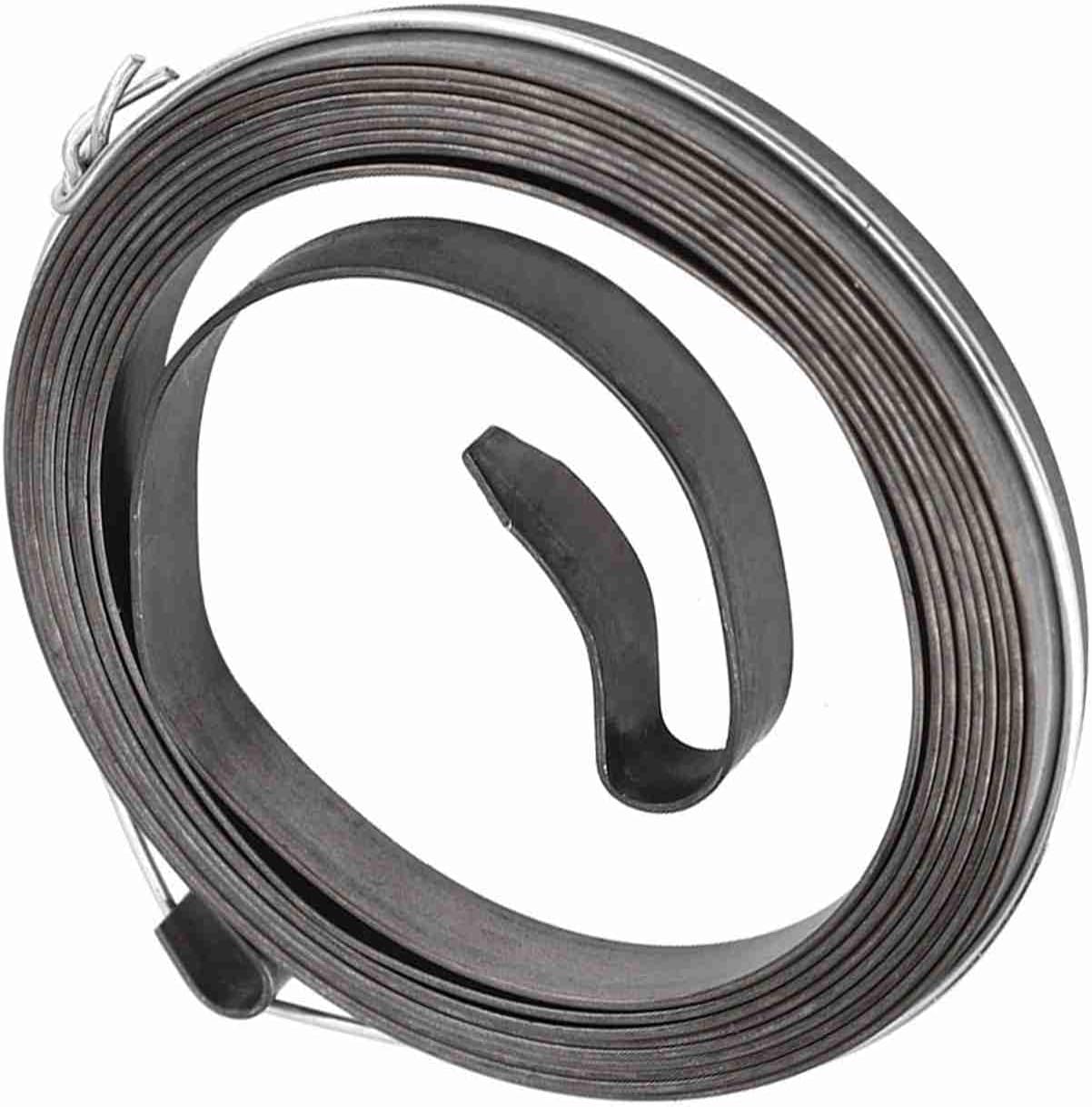 Metallene Rückholfeder Für Den Anlasser Der Rasenmäher Gx120, Gx160 Und Gx200. Hochleistungs-ersatzteil. Einfache Montage.