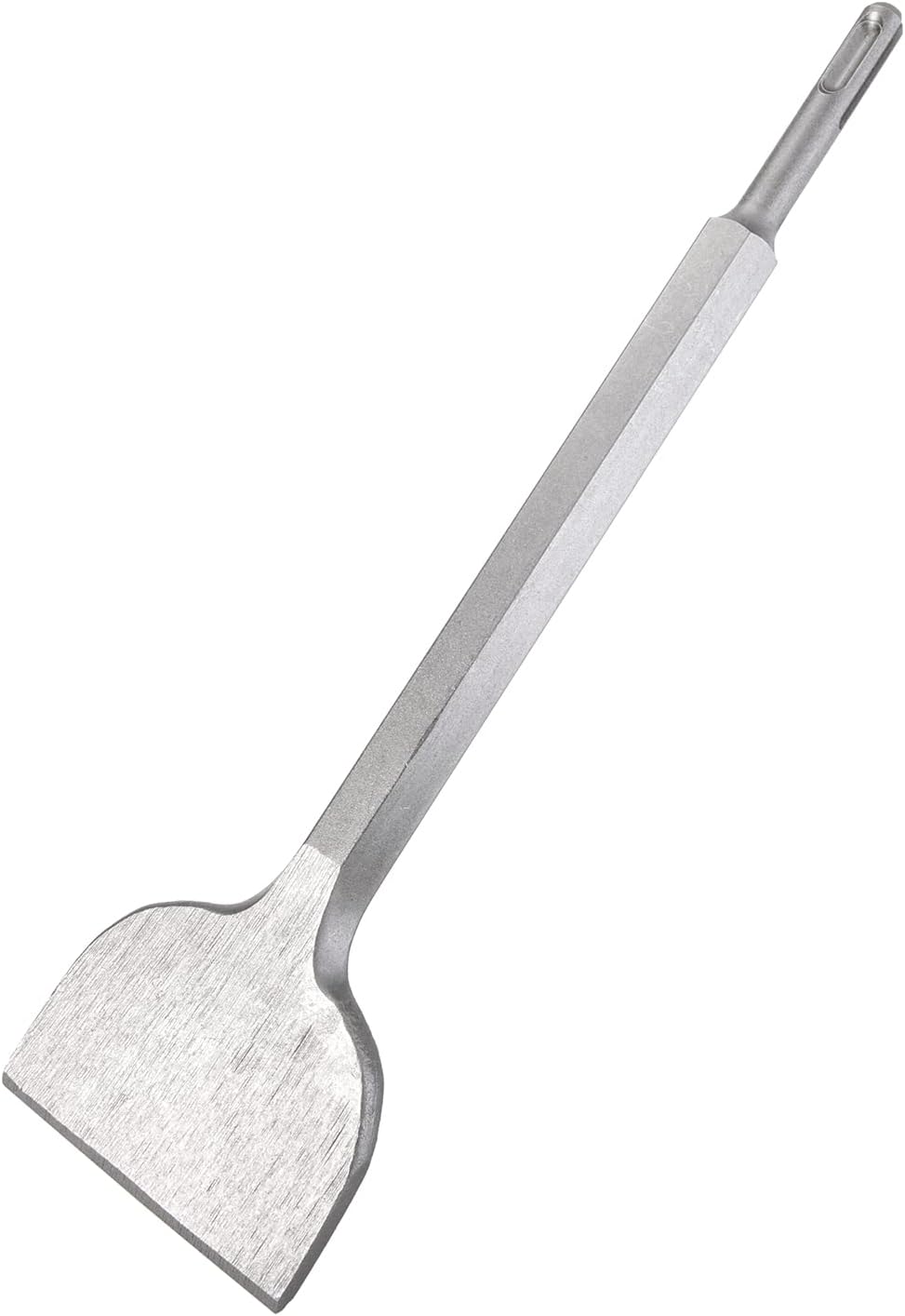Sds Plus Flachmeißel 280x75mm Aus Gehärtetem Stahl Für Abbrucharbeiten An Fliesen Und Beton, Für Bohrhammer Und Renovierungsarbeiten