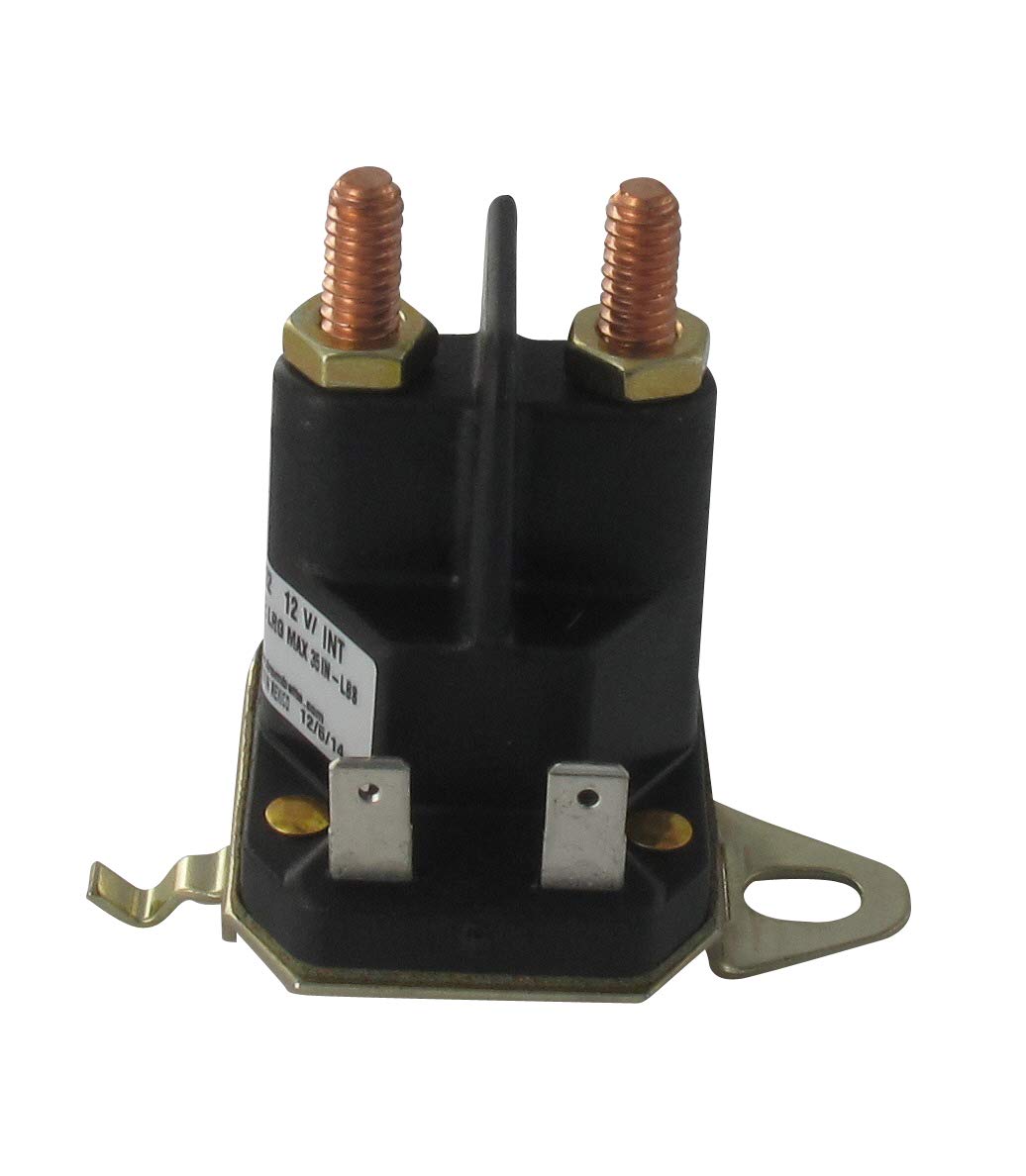 Ayp-kompatibles Husqvarna Roper Anlasserrelais, Teilenummer 192507 532192507, Einfache Installation Für Rasenmäher Und Traktoren