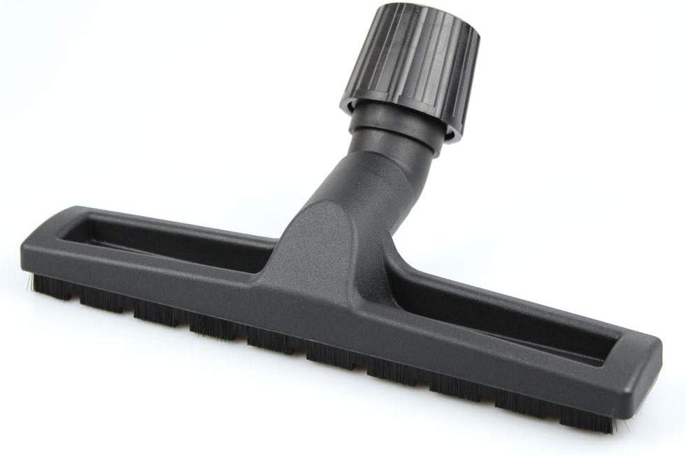 Universal-bodenbürste – 1 Stück – Nylon Und Walzen – 30–38-mm-adapter – Für Parkett- Und Fliesenböden – Kompatibel Mit Nilco Fakir