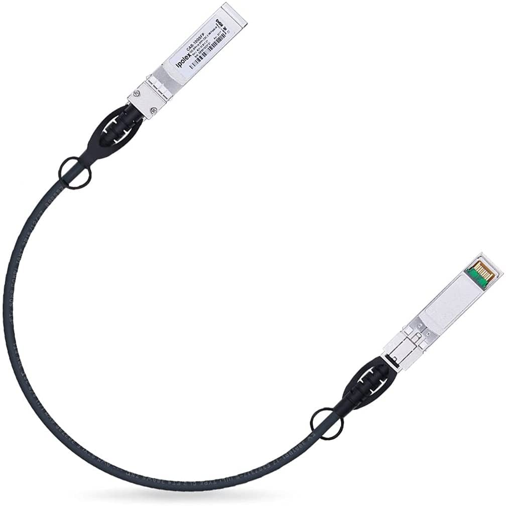 10g Kupfer-sfp+-kabel – 0,3 M – Direkter Dac – Hohe Geschwindigkeit – Für Switch Und Server