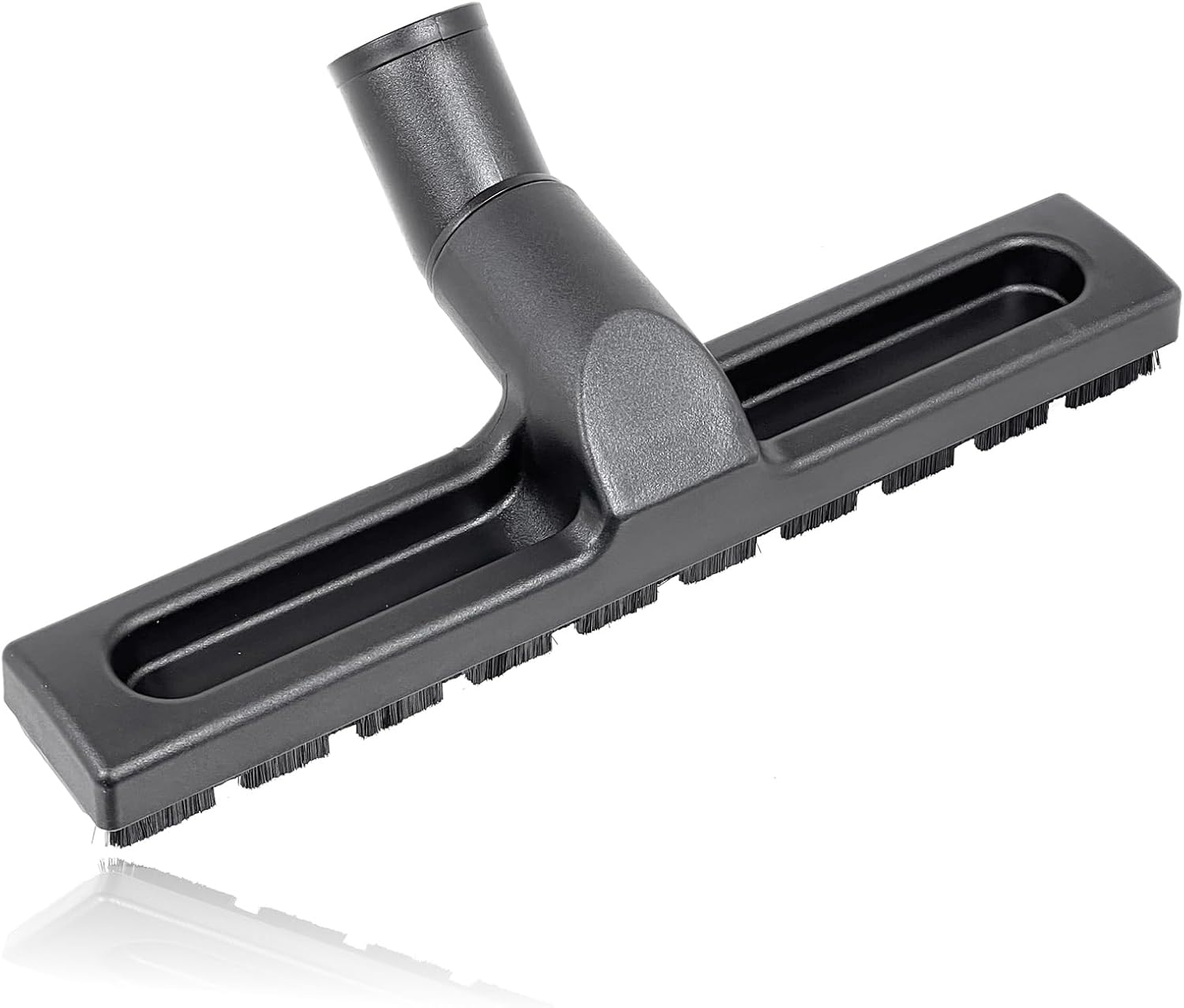 32-mm-hartbodenbürste – Staubsaugerzubehör – Nylon Und Räder – Für Parkett- Und Fliesenböden – Numatic-kompatibel