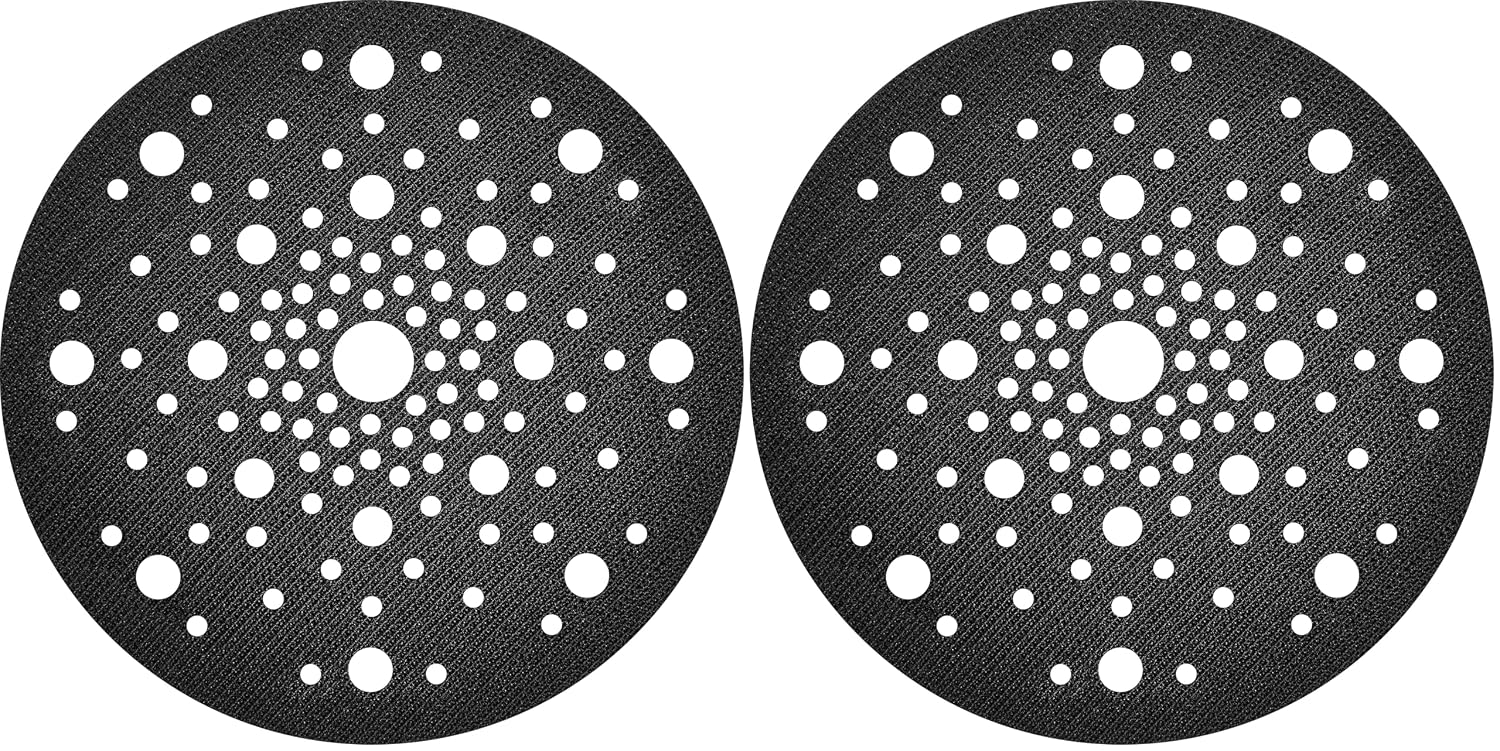 Schutzpad Für Schleifgewebe – 2er-pack – Kompatibel Mit D150/2 – Schleifzubehör