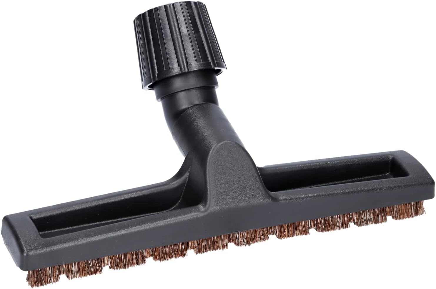 Universelle 30-cm-parkettbürste – Rosshaar – 30–37 Mm Drehbarer Aufsatz – Für Hart- Und Laminatböden