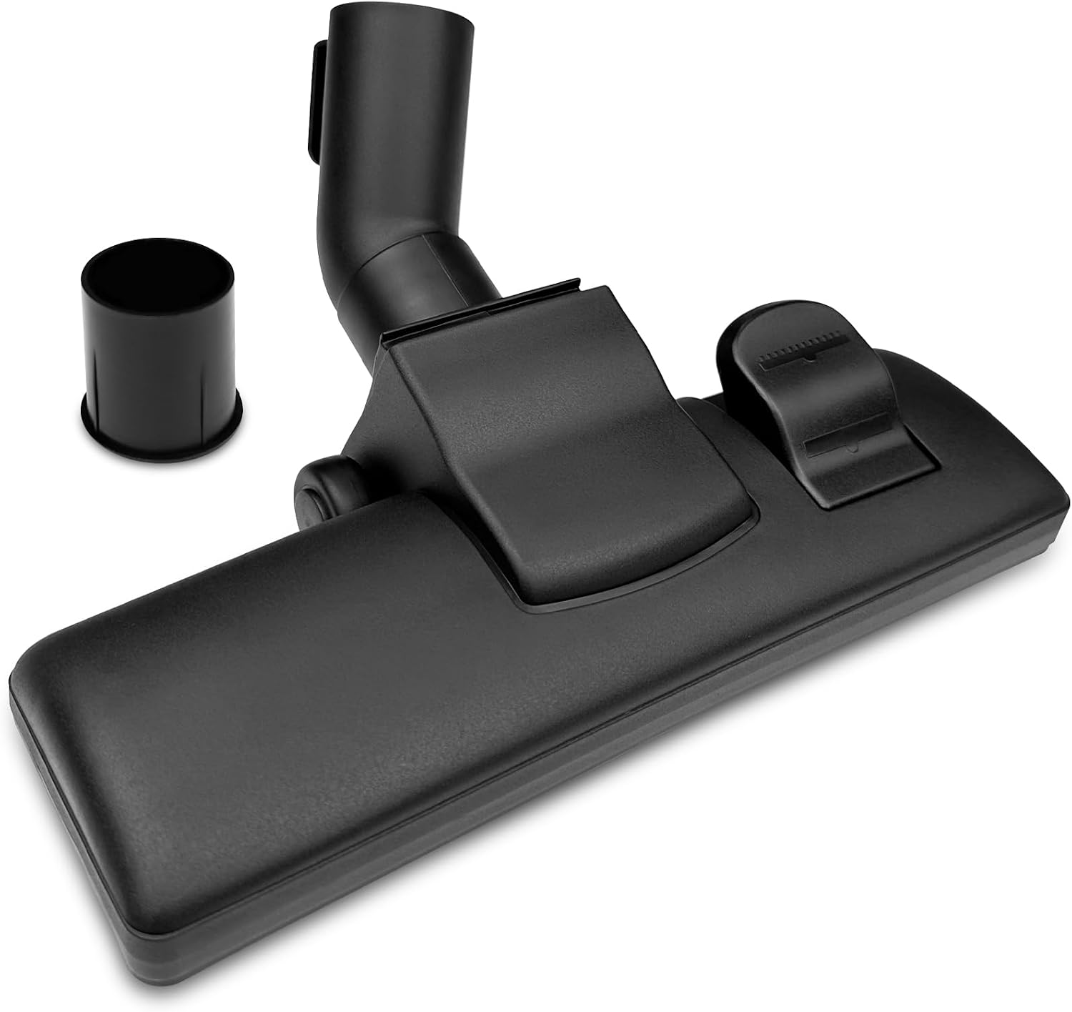 Universelle Staubsaugerdüse 35/32 Mm – Wechselbare Bürste Mit 2 Rädern – Für Hartböden Und Teppiche – Inklusive Adapter