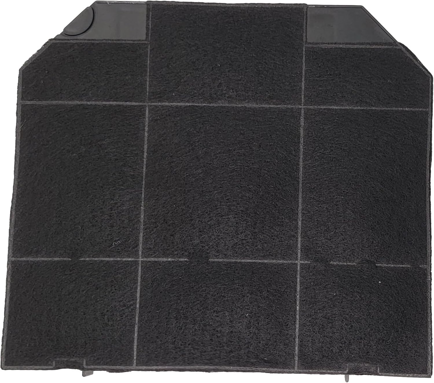 Aktivkohlefilter – 1 Stück – Für Dunstabzugshauben – Vielseitig Kompatibel – Abmessungen: 265 X 235 Mm