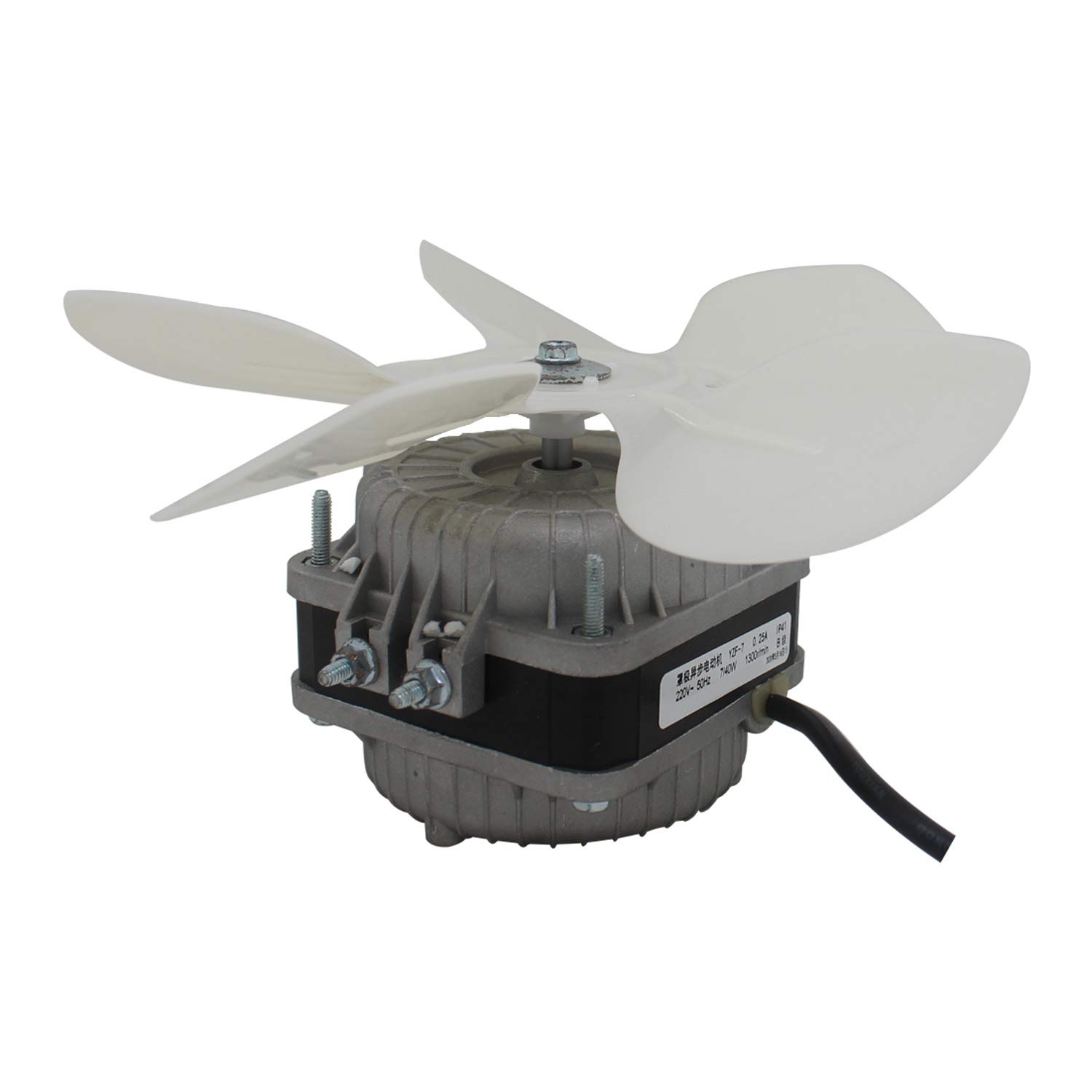 220-v-kühlschranklüftermotor – 1 Stück – Für Gefrierschränke (standgerät) – 25 W, 35 W, 40 W, 60 W