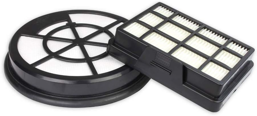 Staubsaugerfilter-set – 3-teilig – Schaumstoff Und Hepa – Waschbar – Für Bosch Bgs05x240