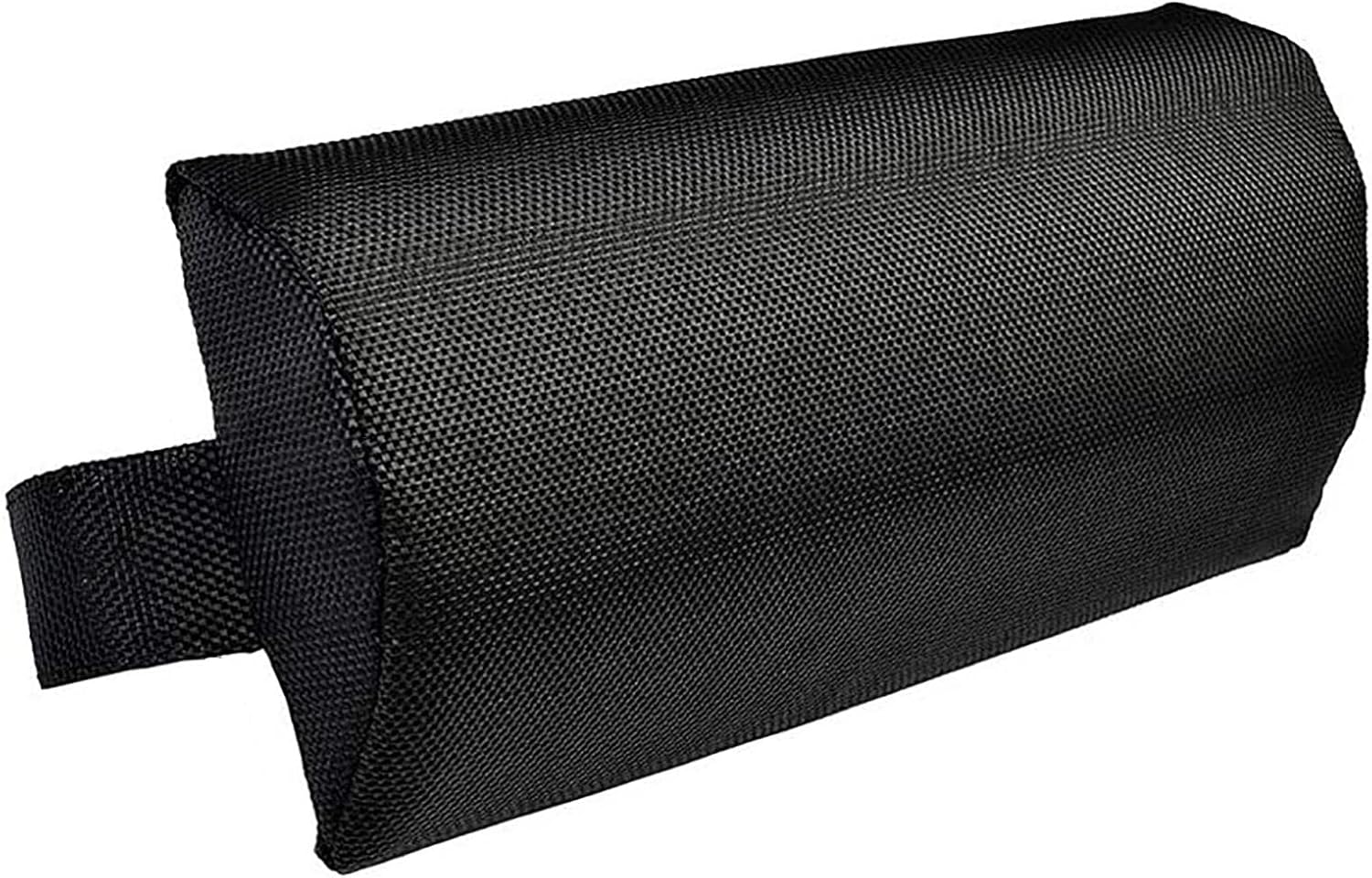 Kopfstützenkissen – 1 Stück – Teslin-gewebe – Ergonomisch Verstellbar – Für Gartenliegen – 37 X 17 Cm