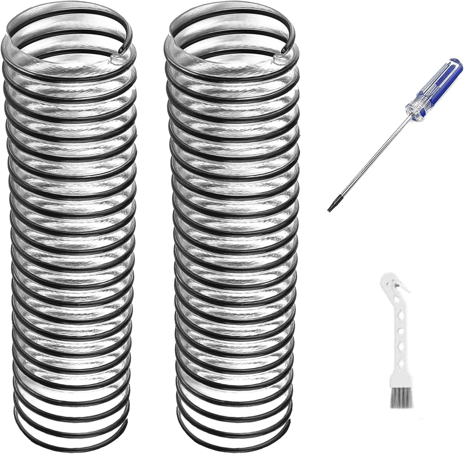 Saugschlauch – 2-teilig – Abs – Kompatibler Ersatz Für Tineco – Für Floor One S3, S5, S6, S7